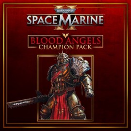 Warhammer 40,000: Space Marine 2 - Blood Angels Champion Pack Xbox Series X|S (покупка на любой аккаунт / ключ) (США) Warhammer 40,000: Space Marine 2 - Blood Angels Champion Pack Xbox Series X|S (покупка на любой аккаунт / ключ) (США)
