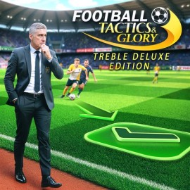 Football, Tactics & Glory – Treble Deluxe Edition Xbox One & Series X|SHandheld (покупка на любой аккаунт / ключ) (США)