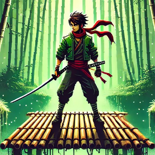 The Samurai Quest (Windows) Handheld (покупка на новый аккаунт) (Турция)