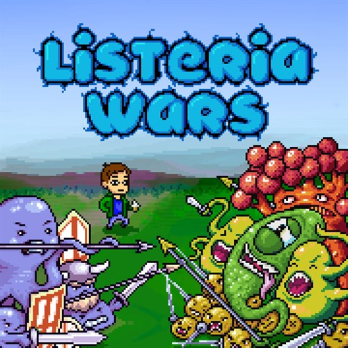 Listeria Wars (for Windows) Handheld (покупка на новый аккаунт) (Турция)