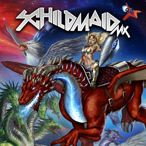Schildmaid MX Xbox One & Series X|SHandheld (покупка на новый аккаунт) (Турция)