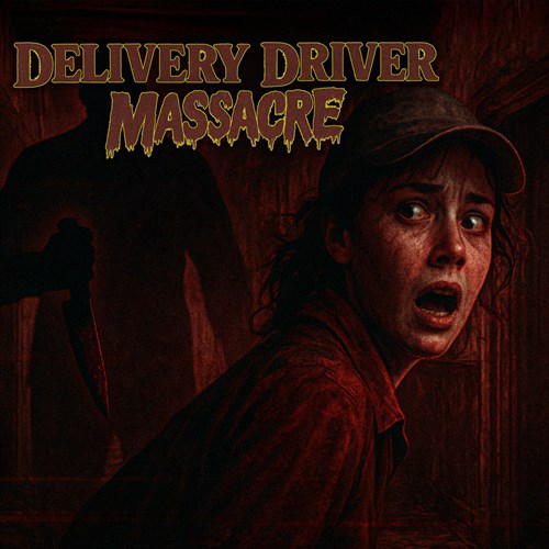 Delivery Driver Massacre Xbox One & Series X|S (покупка на новый аккаунт) (Турция)
