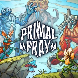 Primal Fray Xbox Series X|S (покупка на новый аккаунт) (Турция) Primal Fray Xbox Series X|S (покупка на новый аккаунт) (Турция)
