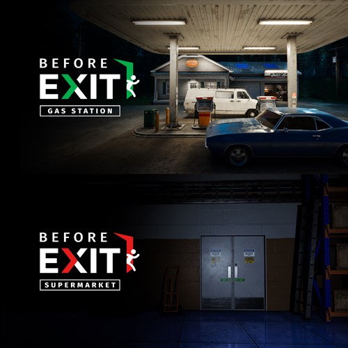 Before Exit : Gas Station + Before Exit : Supermarket bundle Xbox One & Series X|S (покупка на новый аккаунт) (Турция) Before Exit : Gas Station + Before Exit : Supermarket bundle Xbox One & Series X|S (покупка на новый аккаунт) (Турция)