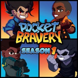 Pocket Bravery - Season Pass 1 Xbox One & Series X|S (покупка на новый аккаунт) (Турция) Pocket Bravery - Season Pass 1 Xbox One & Series X|S (покупка на новый аккаунт) (Турция)