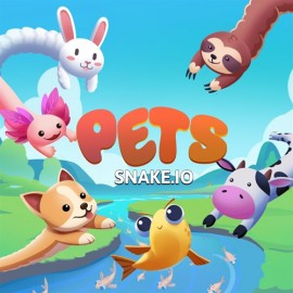 Pets Skin Pack - Snake.io Xbox One & Series X|S (покупка на новый аккаунт) (Турция)