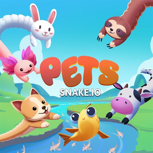 Pets Skin Pack - Snake.io Xbox One & Series X|S (покупка на новый аккаунт) (Турция) Pets Skin Pack - Snake.io Xbox One & Series X|S (покупка на новый аккаунт) (Турция)
