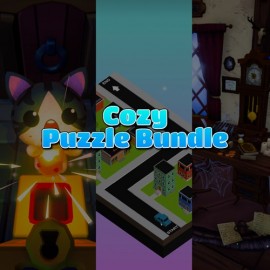 Cozy Puzzle Bundle Xbox One & Series X|S (покупка на любой аккаунт / ключ) (США) Cozy Puzzle Bundle Xbox One & Series X|S (покупка на любой аккаунт / ключ) (США)