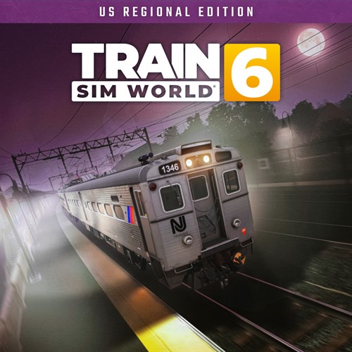 Train Sim World 6: US Regional Edition Xbox One & Series X|S (покупка на любой аккаунт / ключ) (США) Train Sim World 6: US Regional Edition Xbox One & Series X|S (покупка на любой аккаунт / ключ) (США)