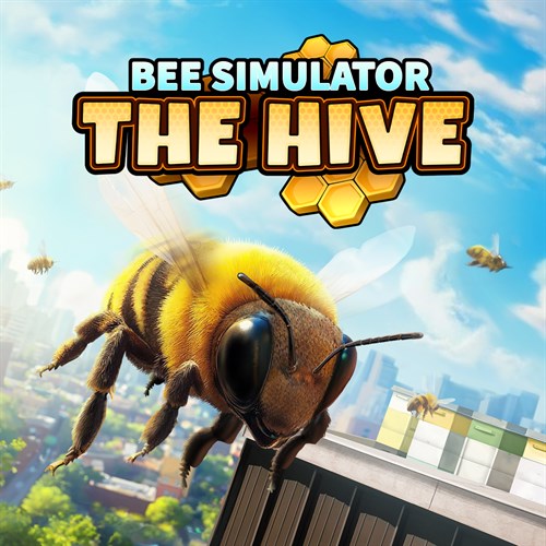 Bee Simulator: The Hive Xbox Series X|S (покупка на новый аккаунт) (Турция) Bee Simulator: The Hive Xbox Series X|S (покупка на новый аккаунт) (Турция)