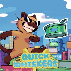 Quick Whiskers (Xbox One) (покупка на новый аккаунт) (Турция) Quick Whiskers (Xbox One) (покупка на новый аккаунт) (Турция)
