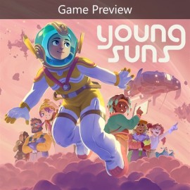 Young Suns (Game Preview) Xbox One & Series X|S (покупка на новый аккаунт) (Турция)
