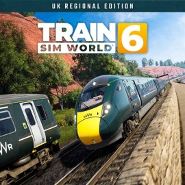 Train Sim World 6: UK Regional Edition Xbox One & Series X|S (покупка на новый аккаунт) (Турция) Train Sim World 6: UK Regional Edition Xbox One & Series X|S (покупка на новый аккаунт) (Турция)