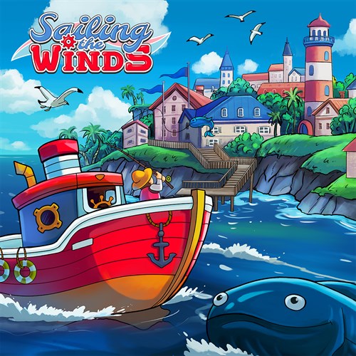 Sailing the Winds Xbox One & Series X|SHandheld (покупка на любой аккаунт / ключ) (США)