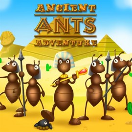 Ancient Ants Adventure (Windows) Handheld (покупка на новый аккаунт) (Турция)