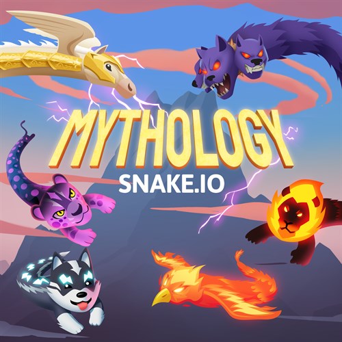 Mythology Skin Pack - Snake.io Xbox One & Series X|S (покупка на любой аккаунт / ключ) (США) Mythology Skin Pack - Snake.io Xbox One & Series X|S (покупка на любой аккаунт / ключ) (США)