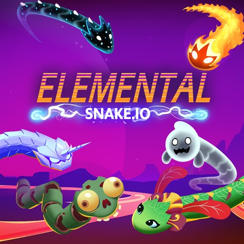 Elemental Skin Pack - Snake.io Xbox One & Series X|S (покупка на любой аккаунт / ключ) (США) Elemental Skin Pack - Snake.io Xbox One & Series X|S (покупка на любой аккаунт / ключ) (США)
