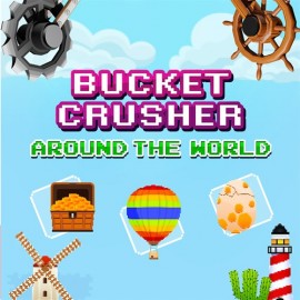 BucketCrusher: Around The World Xbox One & Series X|S (покупка на любой аккаунт / ключ) (США)