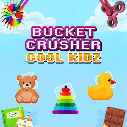 BucketCrusher: Cool Kidz Xbox One & Series X|S (покупка на любой аккаунт / ключ) (США)