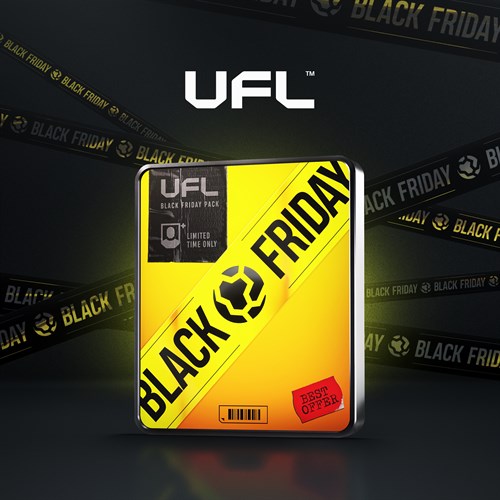Ultimate Black Friday Bundle - UFL Xbox Series X|S (покупка на любой аккаунт / ключ) (США)