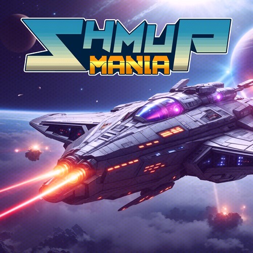 SHMUP Mania (Windows) Handheld (покупка на любой аккаунт / ключ) (США)
