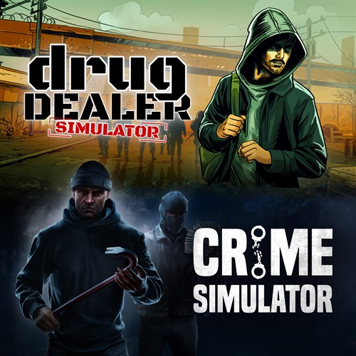 Life of Crime Bundle Xbox One & Series X|S (покупка на любой аккаунт / ключ) (США)