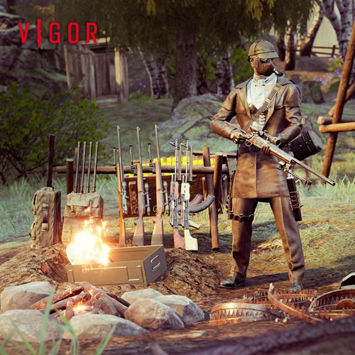 Vigor - Phantom Investigator Pack Xbox One & Series X|S (покупка на любой аккаунт / ключ) (США)