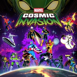 MARVEL Cosmic Invasion Xbox Series X|S (покупка на новый аккаунт) (Турция)