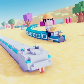 Super Snake Block DX (Windows) Handheld (покупка на новый аккаунт) (Турция)