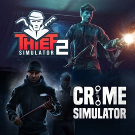 Ultimate Crime Bundle Xbox Series X|S (покупка на новый аккаунт) (Турция)