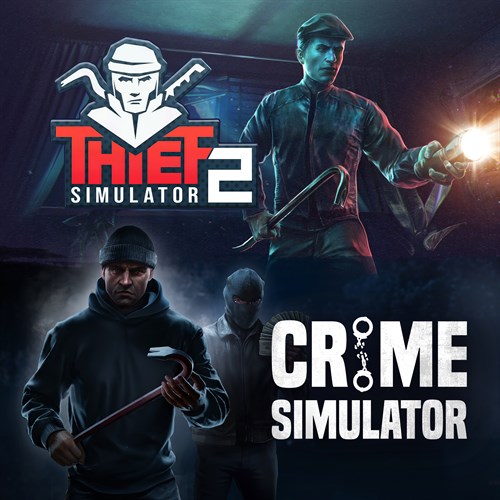 Ultimate Crime Bundle Xbox Series X|S (покупка на новый аккаунт) (Турция)