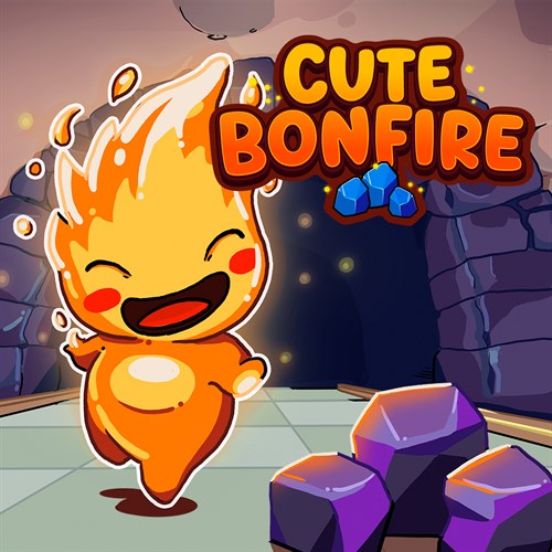 Cute Bonfire (Xbox Series) (покупка на новый аккаунт) (Турция)
