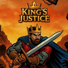 King's Justice Xbox Series X|S (покупка на новый аккаунт) (Турция)