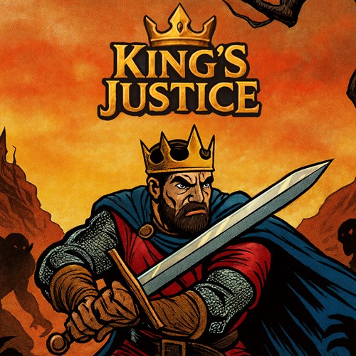 King's Justice Xbox Series X|S (покупка на новый аккаунт) (Турция) King's Justice Xbox Series X|S (покупка на новый аккаунт) (Турция)