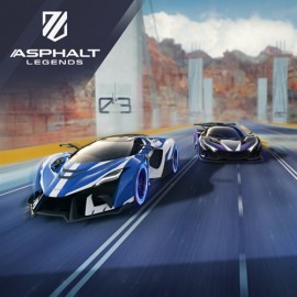 Asphalt Legends -- Track Fury Duo Pack Xbox One & Series X|S (покупка на новый аккаунт) (Турция) Asphalt Legends -- Track Fury Duo Pack Xbox One & Series X|S (покупка на новый аккаунт) (Турция)