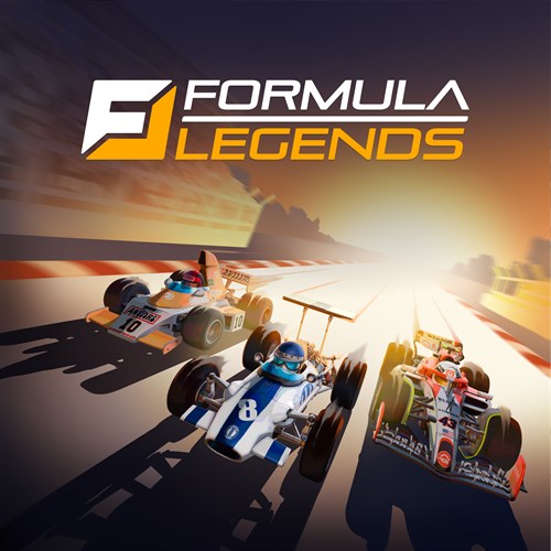 Formula Legends : Pioneer Pack Xbox One & Series X|S (покупка на новый аккаунт) (Турция)