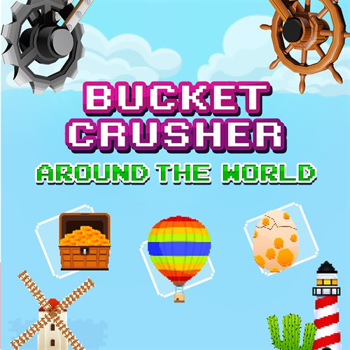 BucketCrusher: Around The World Xbox One & Series X|S (покупка на новый аккаунт) (Турция) BucketCrusher: Around The World Xbox One & Series X|S (покупка на новый аккаунт) (Турция)