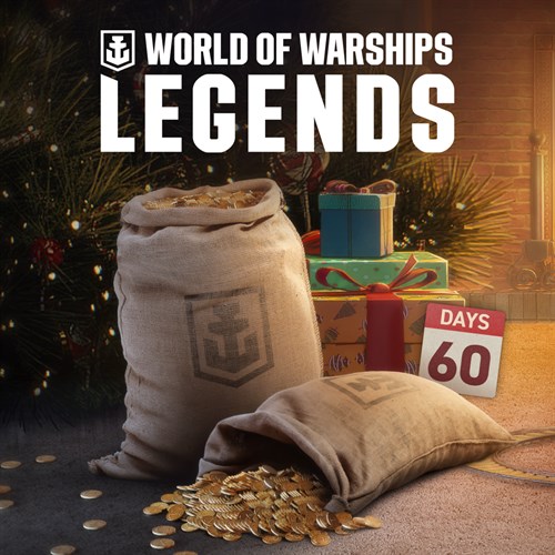 World of Warships: Legends – New Year's Resolution Xbox One & Series X|S (покупка на новый аккаунт) (Турция)