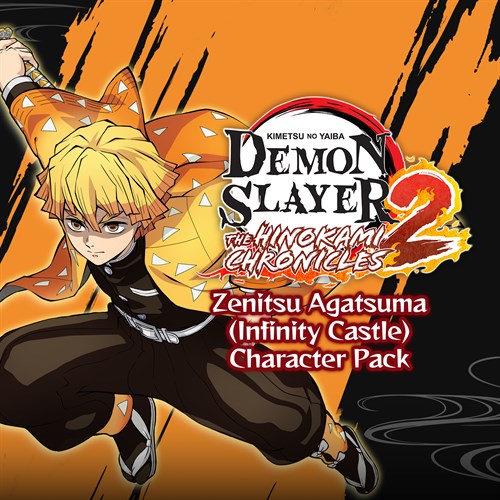 Zenitsu Agatsuma (Infinity Castle) Character Pack - Demon Slayer -Kimetsu no Yaiba- The Hinokami Chronicles 2 Xbox One & Series X|S (покупка на новый аккаунт) (Турция) Zenitsu Agatsuma (Infinity Castle) Character Pack - Demon Slayer -Kimetsu no Yaiba- The Hinokami Chronicles 2 Xbox One & Series X|S (покупка на новый аккаунт) (Турция)