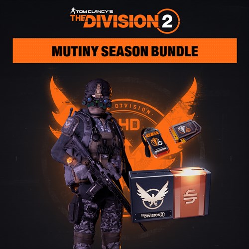 Tom Clancy’s The Division 2 – Mutiny Season Bundle Xbox One & Series X|S (покупка на новый аккаунт) (Турция) Tom Clancy’s The Division 2 – Mutiny Season Bundle Xbox One & Series X|S (покупка на новый аккаунт) (Турция)