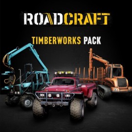 RoadCraft – Timberworks Pack Xbox Series X|S (покупка на новый аккаунт) (Турция)