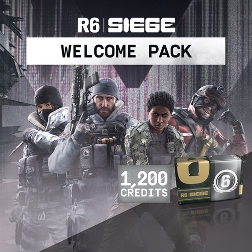 Rainbow Six Siege X - Welcome Pack - Tom Clancy's Rainbow Six Siege X Xbox One & Series X|S (покупка на новый аккаунт) (Турция) Rainbow Six Siege X - Welcome Pack - Tom Clancy's Rainbow Six Siege X Xbox One & Series X|S (покупка на новый аккаунт) (Турция)