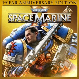 Warhammer 40,000: Space Marine 2 - 1-Year Anniversary Edition Xbox Series X|S (покупка на новый аккаунт) (Турция) Warhammer 40,000: Space Marine 2 - 1-Year Anniversary Edition Xbox Series X|S (покупка на новый аккаунт) (Турция)
