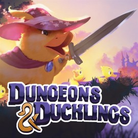 Dungeons and Ducklings Xbox One & Series X|S (покупка на новый аккаунт) (Турция)