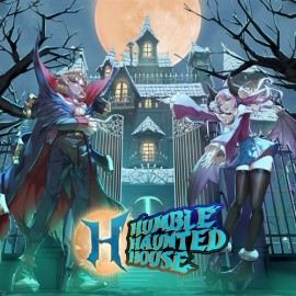 Humble Haunted House Xbox Series X|S (покупка на новый аккаунт) (Турция)