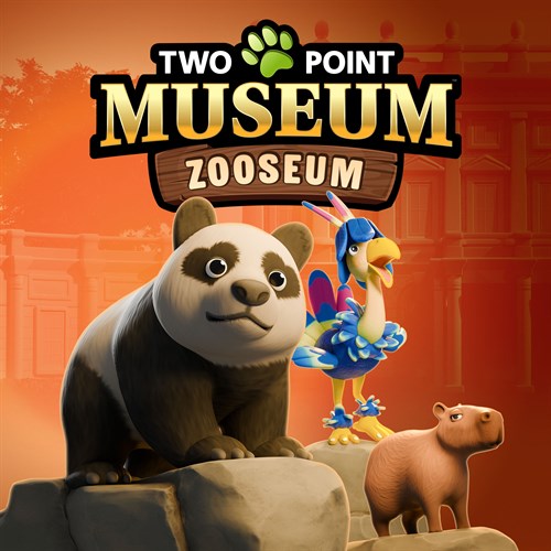 Two Point Museum: Zooseum Xbox Series X|S (покупка на новый аккаунт) (Турция) Two Point Museum: Zooseum Xbox Series X|S (покупка на новый аккаунт) (Турция)