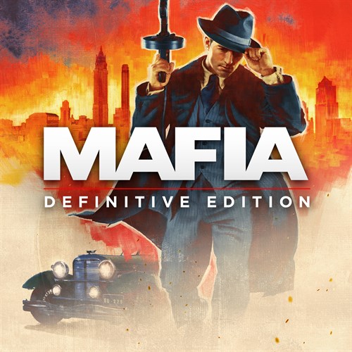 Mafia: Definitive Edition (Windows PC) Handheld (покупка на любой аккаунт / ключ) (США)