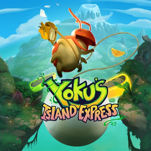 Yoku's Island Express Handheld (покупка на любой аккаунт / ключ) (США) Yoku's Island Express Handheld (покупка на любой аккаунт / ключ) (США)