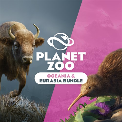 Planet Zoo: Oceania & Eurasia bundle - Planet Zoo: Console Edition Xbox Series X|S (покупка на новый аккаунт) (Турция) Planet Zoo: Oceania & Eurasia bundle - Planet Zoo: Console Edition Xbox Series X|S (покупка на новый аккаунт) (Турция)