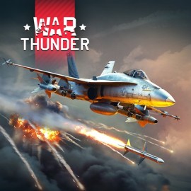 War Thunder - F/A-18С Early (US) Pack Xbox One & Series X|S (покупка на новый аккаунт) (Турция)